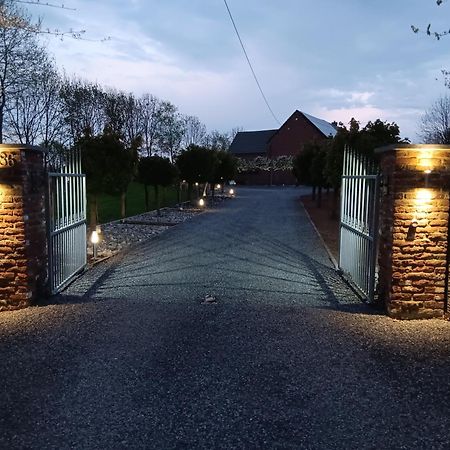 La Chambre Des Daines Binche Eksteriør bilde
