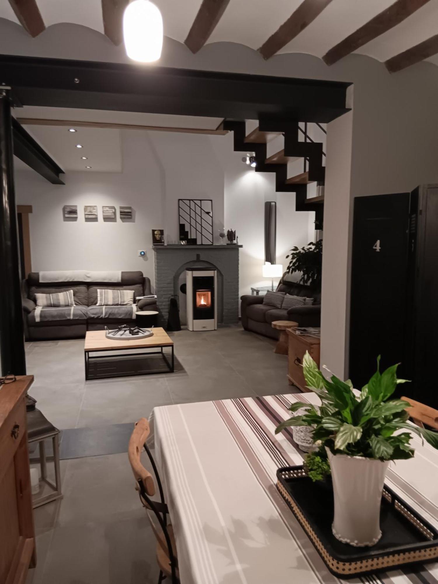 La Chambre Des Daines Binche Eksteriør bilde
