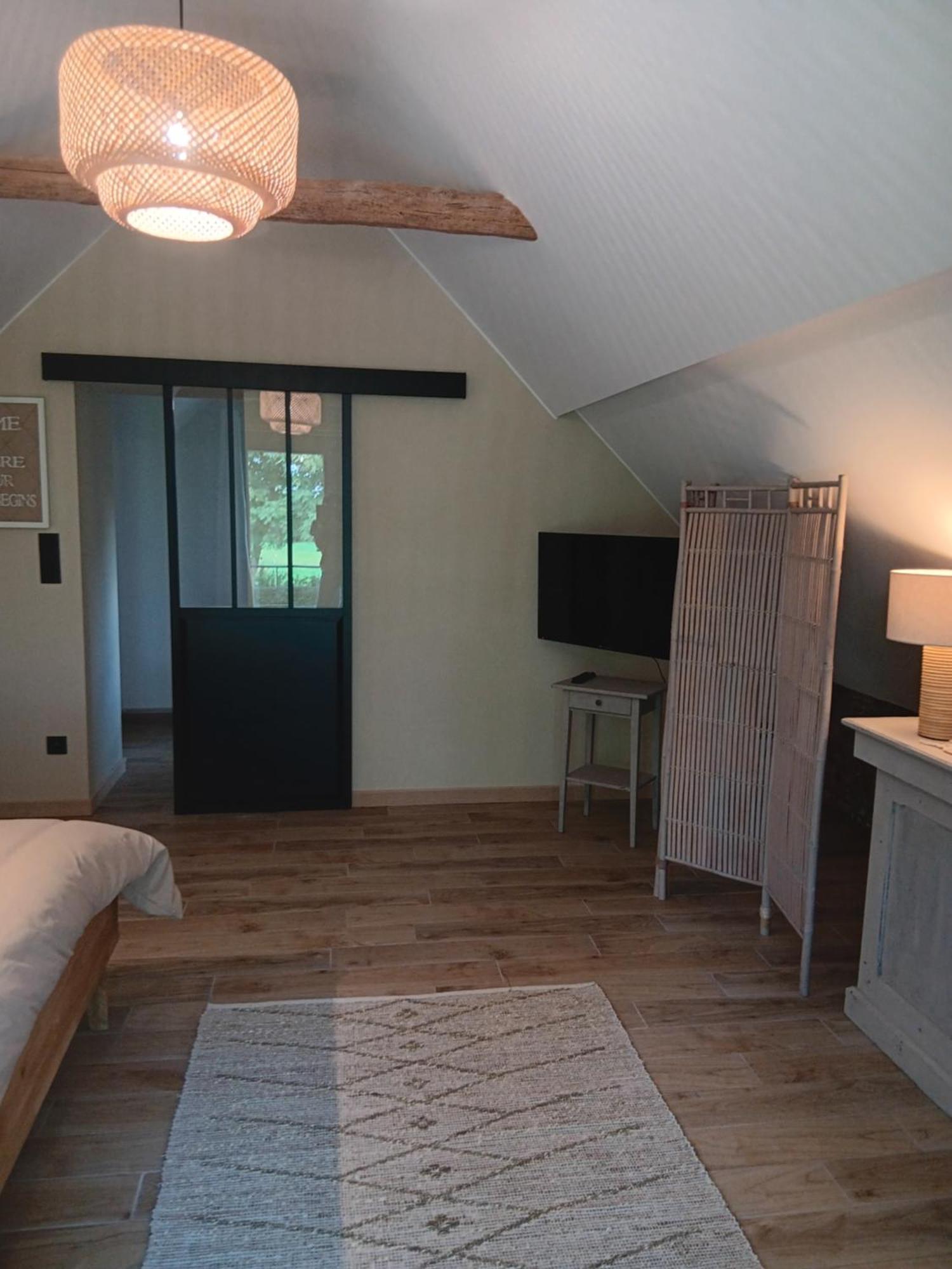 La Chambre Des Daines Binche Eksteriør bilde