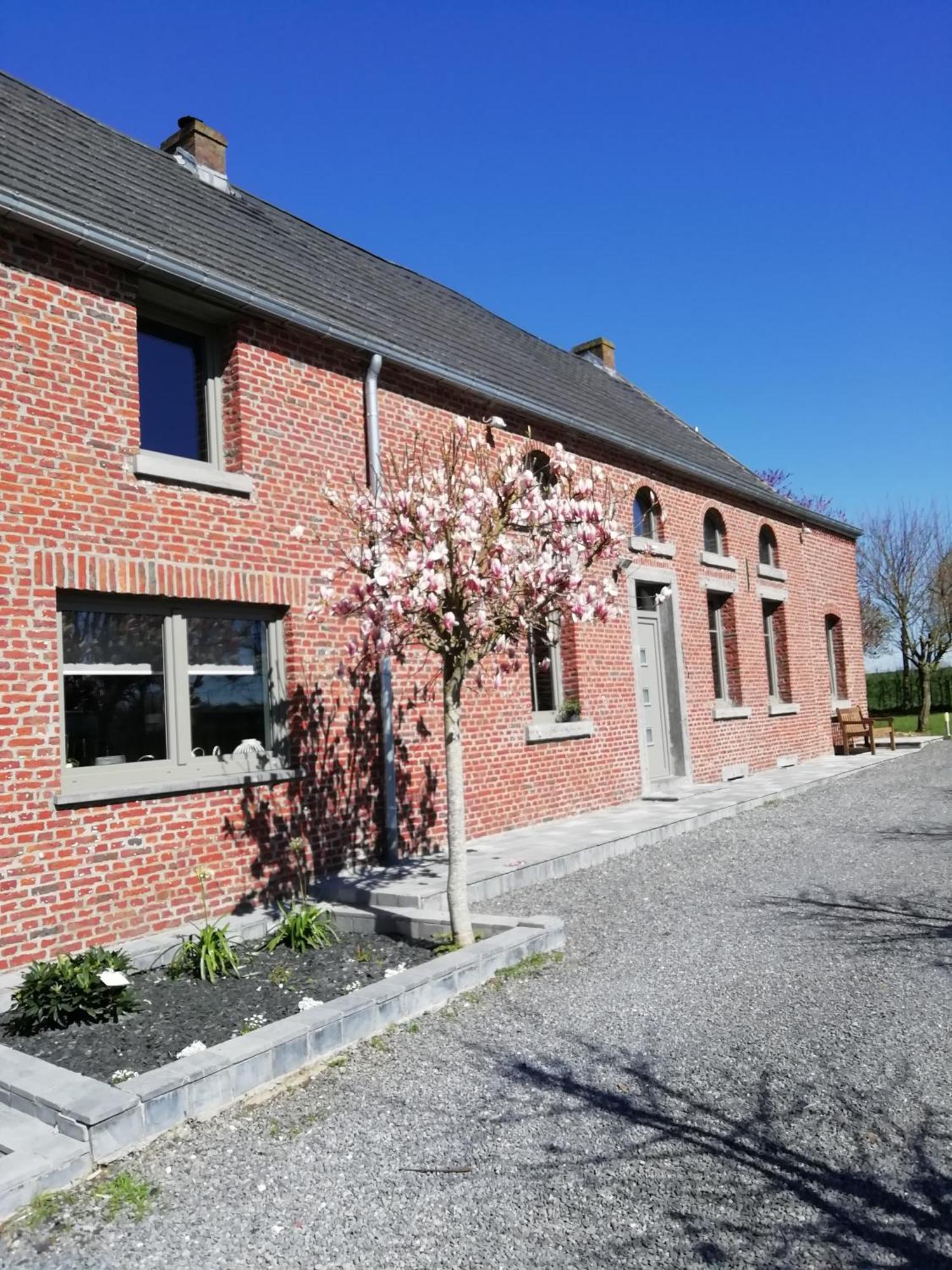 La Chambre Des Daines Binche Eksteriør bilde